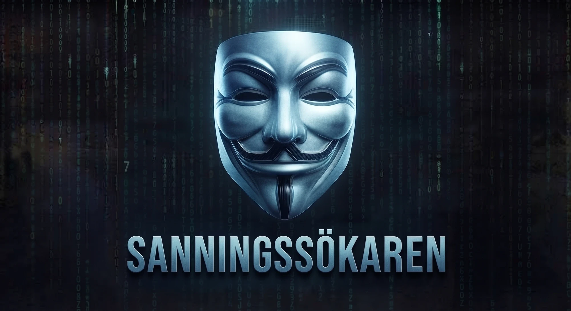 SANNINGSSÖKAREN — Cyber Eye
